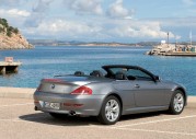 BMW 650i Convertible